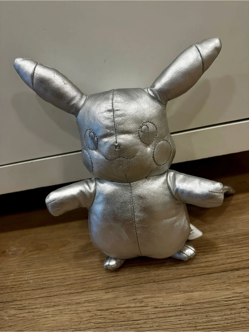 Pikachu & Charmander Plush